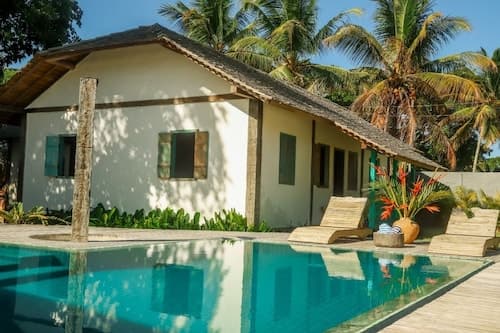Casa Jequitibá Rosa