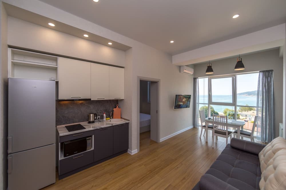 Apartments Poseidon Residential Complex