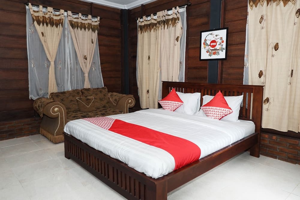 Collection O 550 Kebon Krapyak Cottage Syariah
