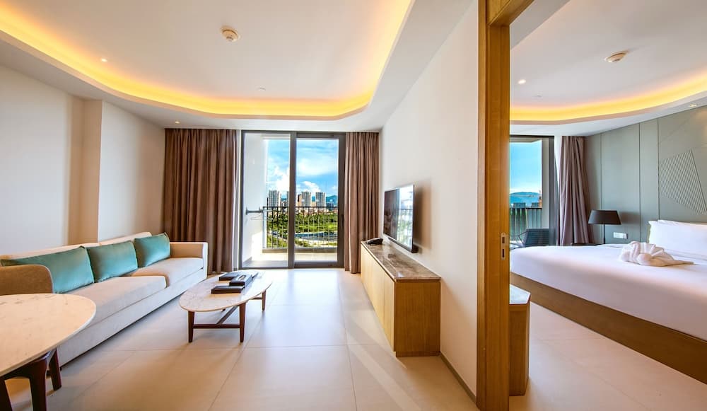 Oakwood Apartments Sanya