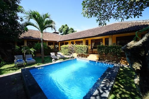 Mangga Bungalow