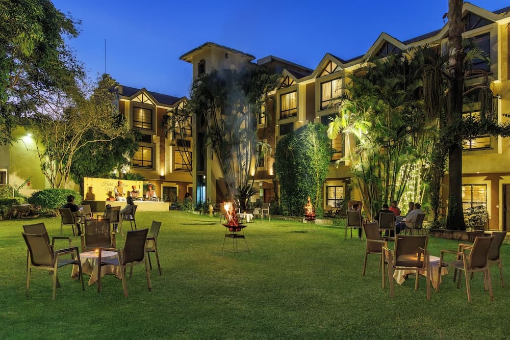 Hotel Hilltone