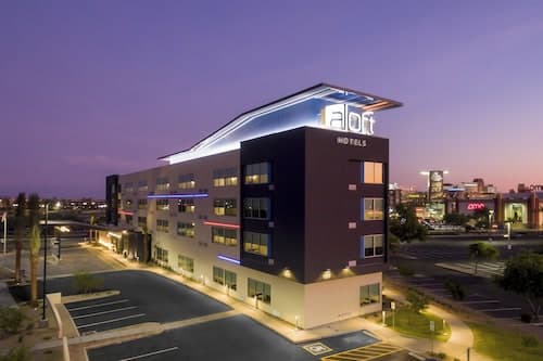 Aloft by Marriott Glendale at Westgate