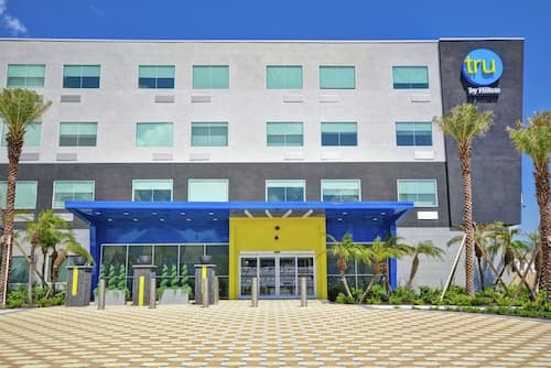 Tru by Hilton Corpus Christi South Padre Island Dr