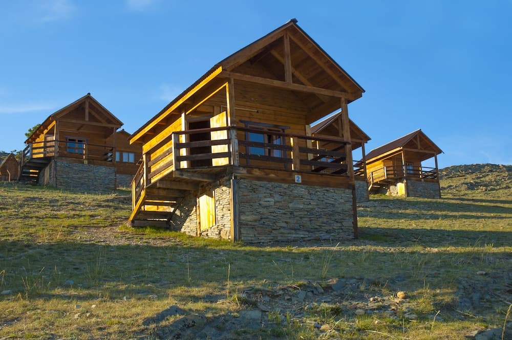 Toynak - Guest Houses - campsite
