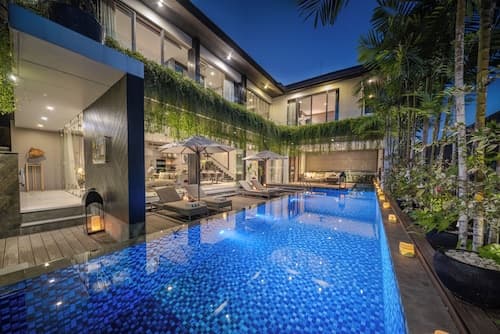 Villa Balimu Seminyak
