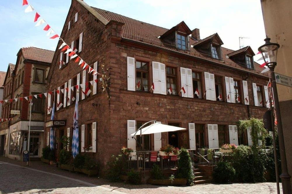 Fränkischer Gasthof Hotel Zum Koppen