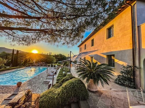 Country House Villa Rey