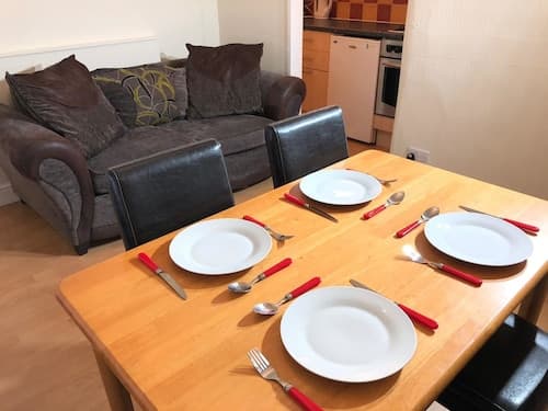 The Dalgety Apartments