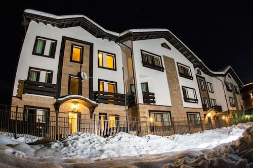 Apartments Chudo