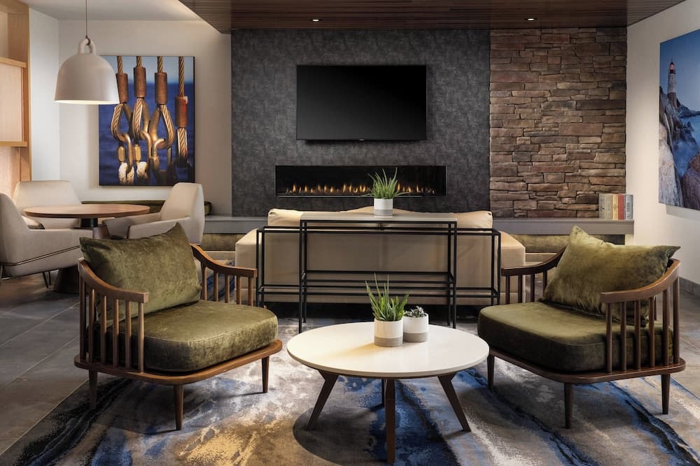 Fairfield Inn & Suites by Marriott South Kingstown Newport Area