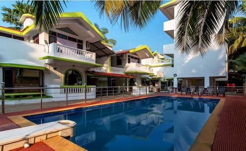 Blossom Resort Goa