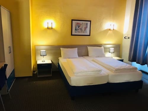 Hotel restaurant germania