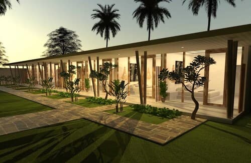 GiliPaddy Resort