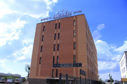 Korkem Hotel