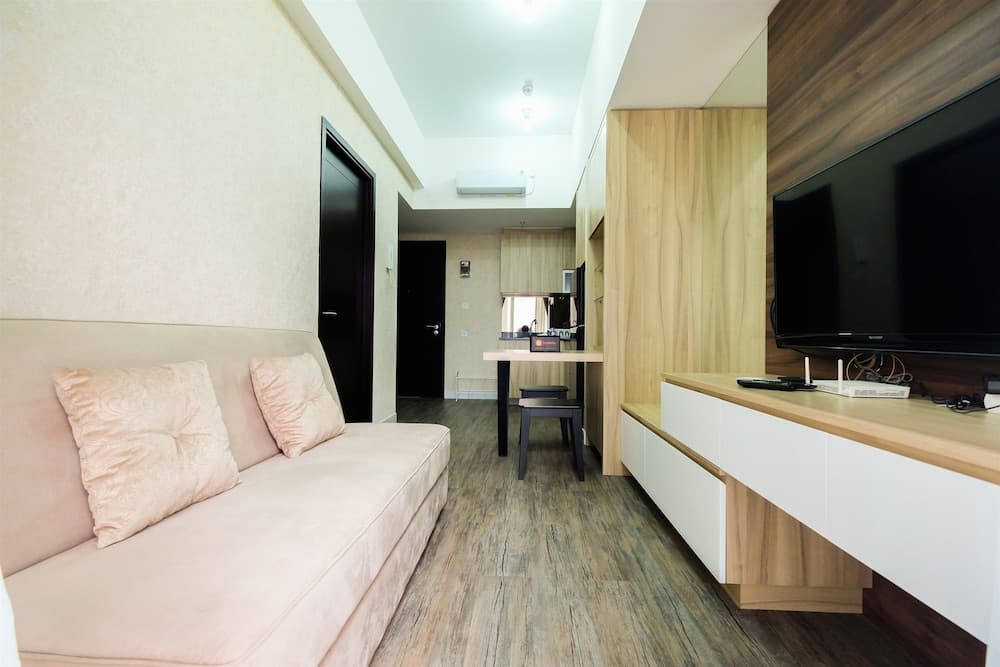 Graceful & Luxury 1BR Casa De Parco Apartment