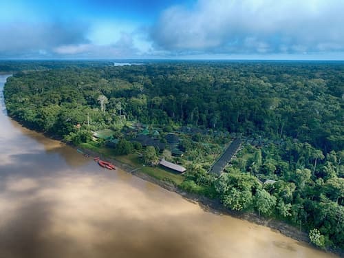 EcoAmazonia Lodge