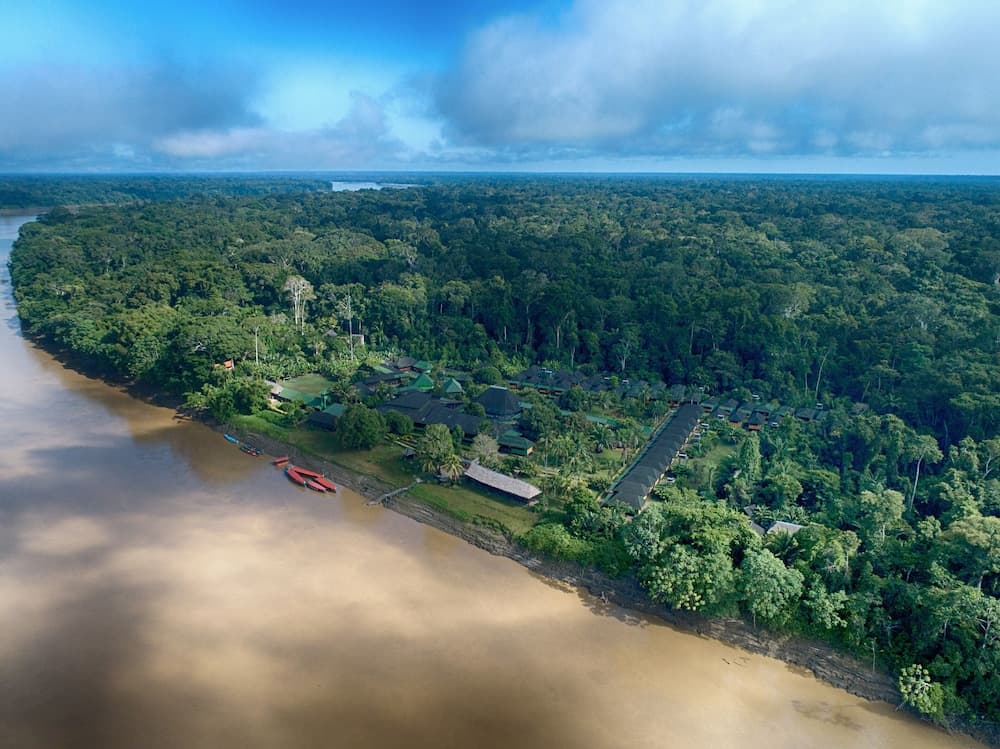 EcoAmazonia Lodge