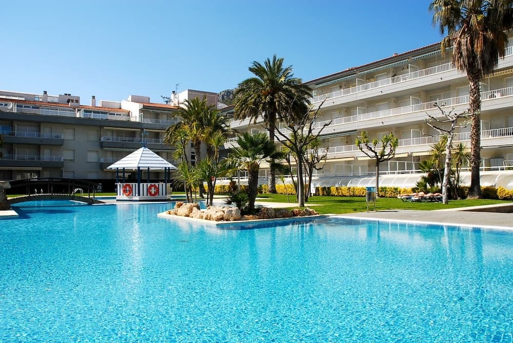 Apartaments Illa Mar d'Or