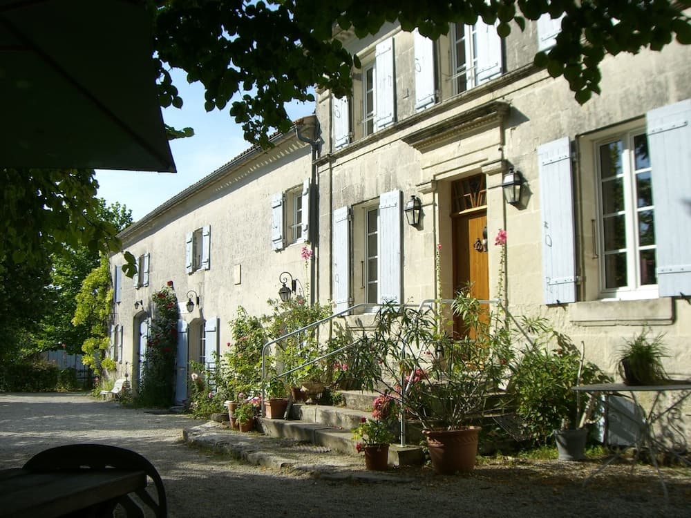 Aux Chambres des Bujours