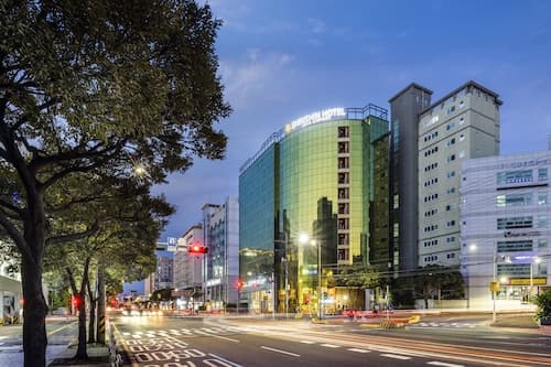 Shin Shin Hotel Jeju Airport