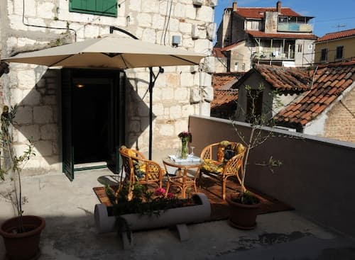 Rooms & apartment Lasta