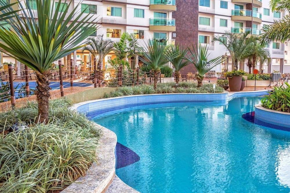 Riviera Park Thermas - Oferta Caldas