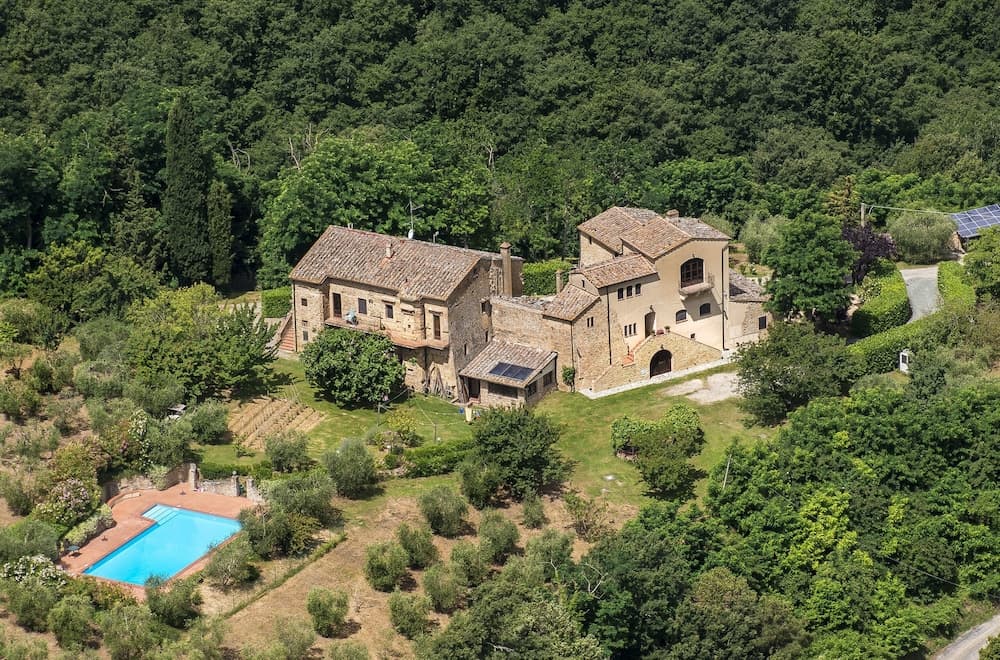 Agriturismo Podere Cortilla