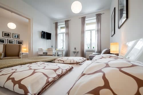 Downtown Zagreb Apartments
