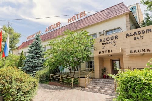Hotel Ajour