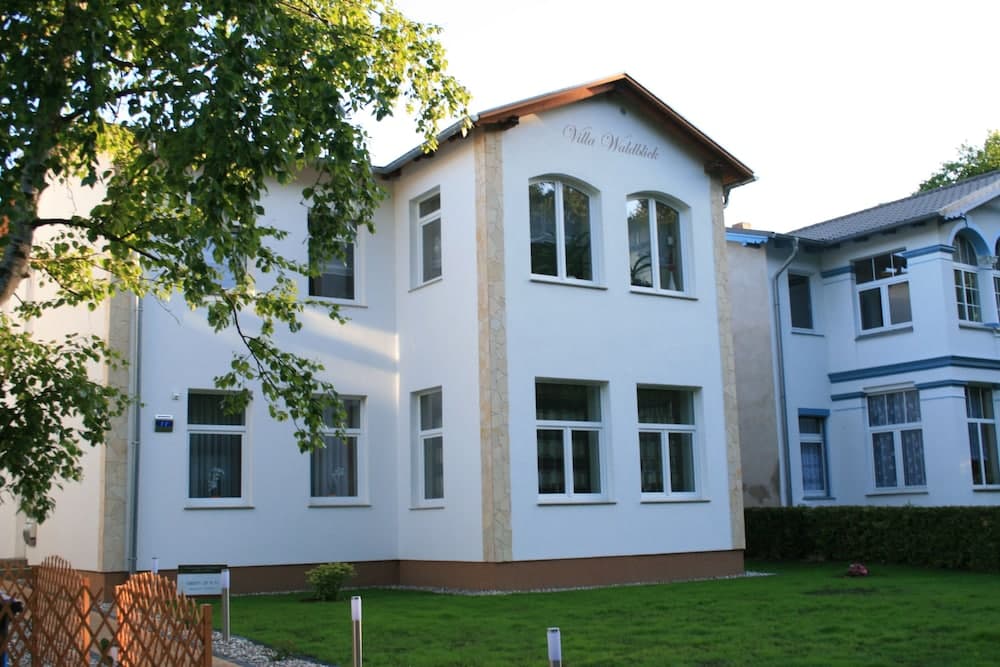 Ferienwohnungen Villa Waldblick