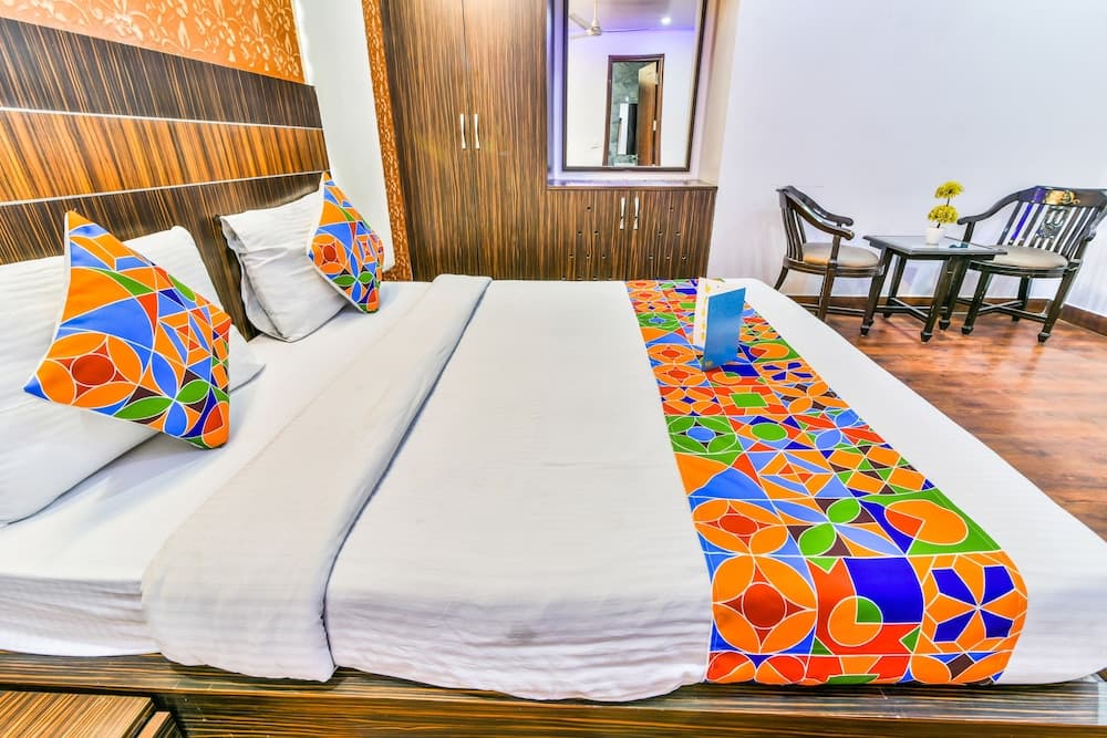 FabHotel Sehej continental