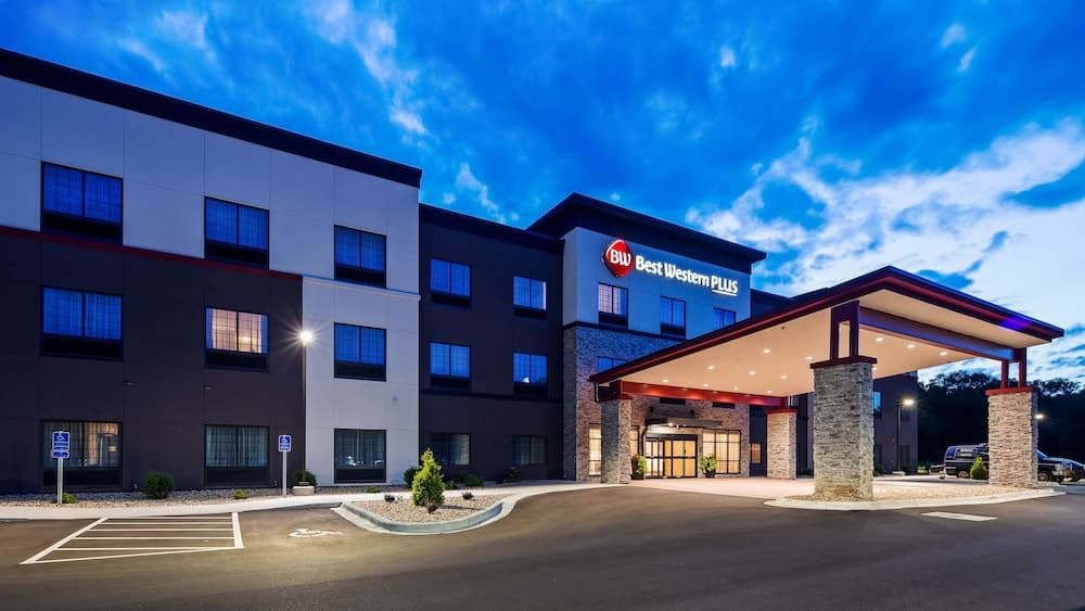 Best Western Plus Saint Peter
