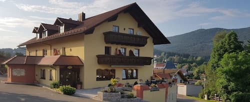 Übernachtungspension ohne Frühstück - Pension - Ferienwohnungen Ludwig