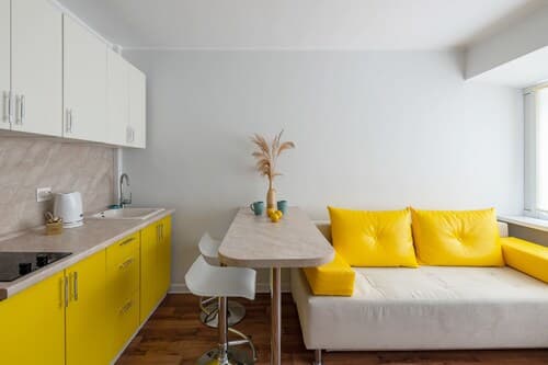 Prime Host apartments on Profsoyuznaya
