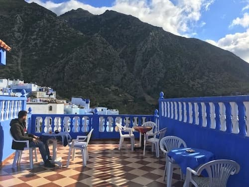 Maison Bahija