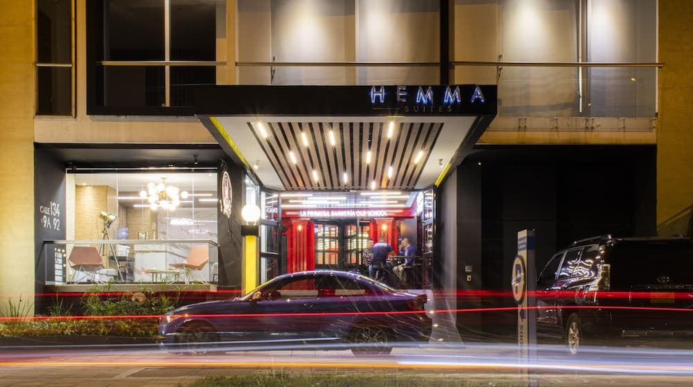 Hemma Bogotá Country Luxury Suites Hotel