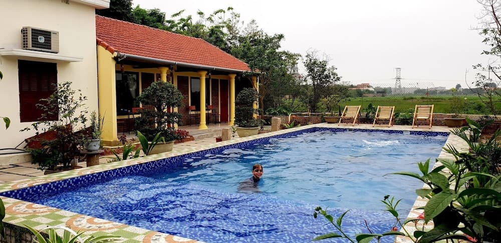 Tam Coc Sunrise Homestay