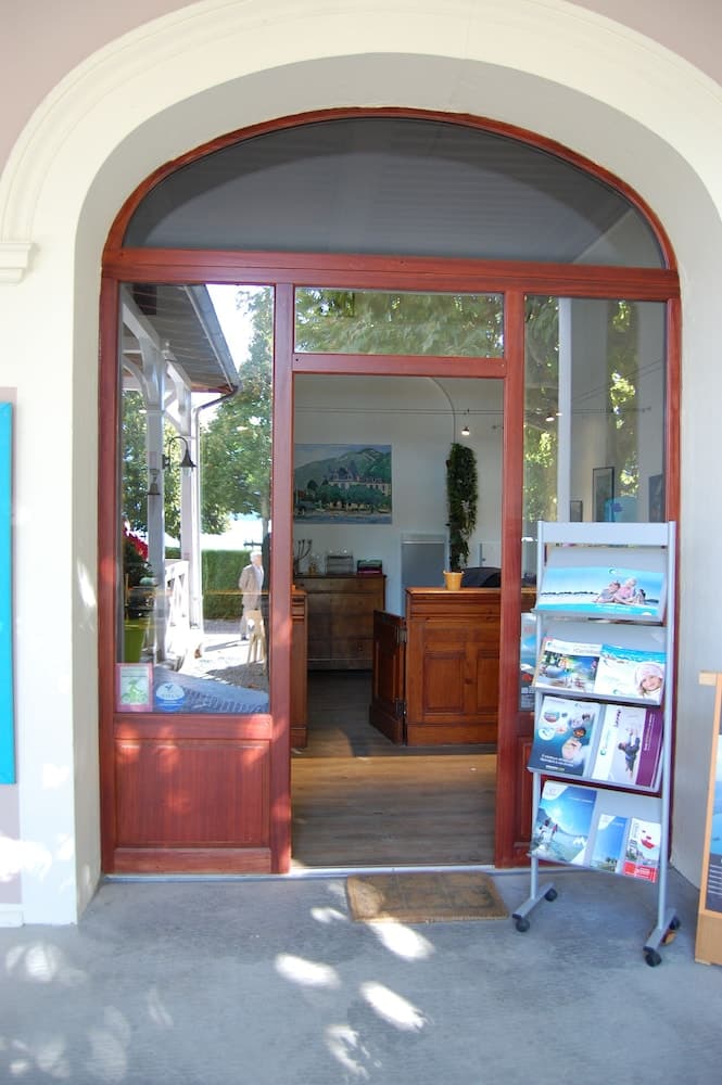 Le Pavillon des Fleurs