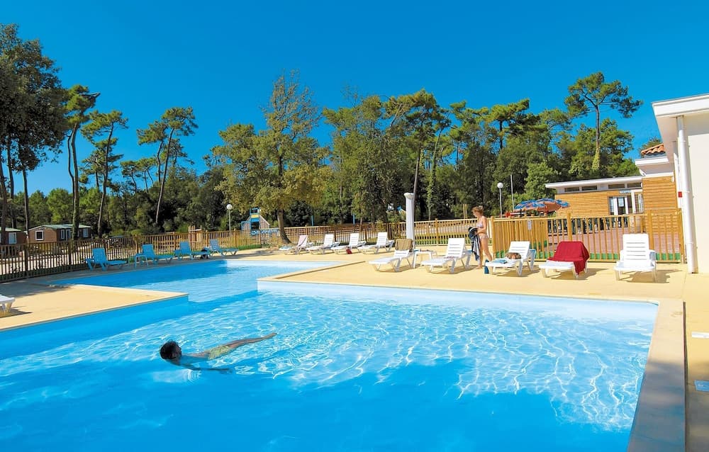 Domaine Résidentiel de Plein Air Odalys Monplaisir