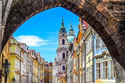 Charles Bridge Economic Hostel