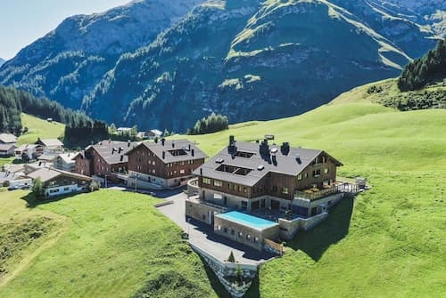 AlpenParks Hotel & Apartment Arlberg Warth