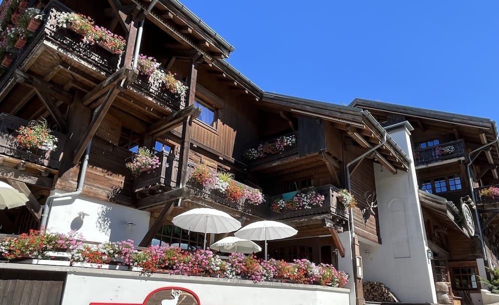Hotel Chalet Saint Georges