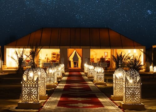 Dihya Desert Camp