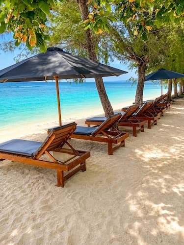Samalas Boutique Hotel resort & Private Pool Villas