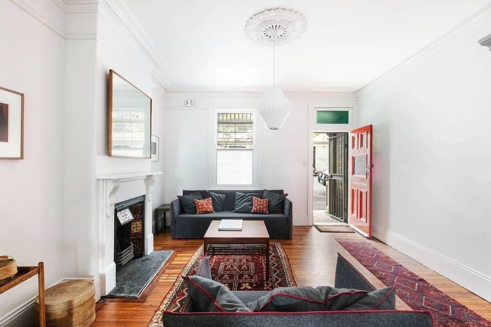 European Elegance in Darlinghurst