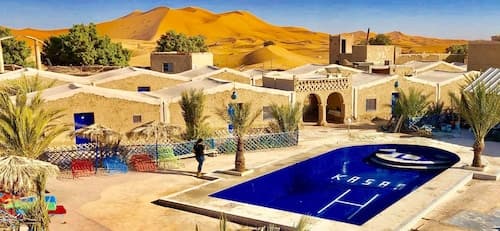 Auberge Kasbah Merzouga