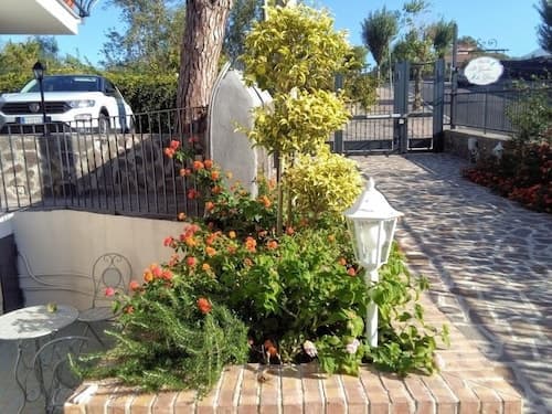 B&B Il Giardino dei Glicini