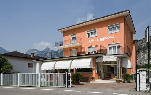 Albergo Villa Mimosa