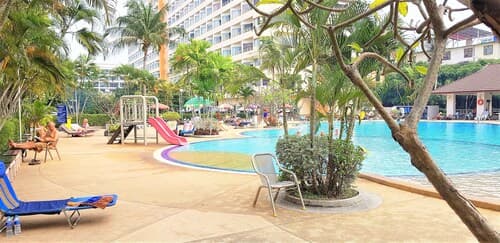 Super 1 bed Condo View Talay 1
